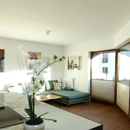 Apartamento Port Varsóvia