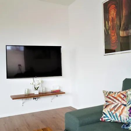 Apartment Port Warschau