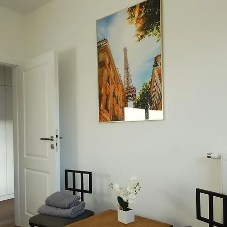 Apartment Port Warschau