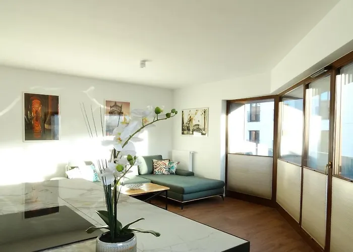 Apartment Port Warschau