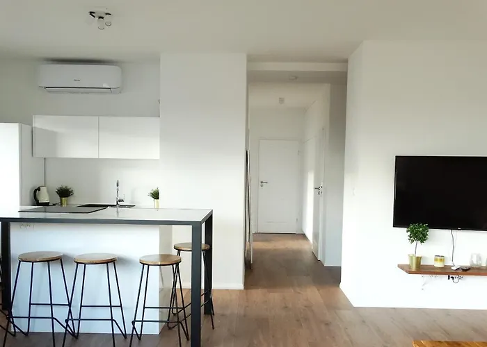 Port Apartment Warsaw