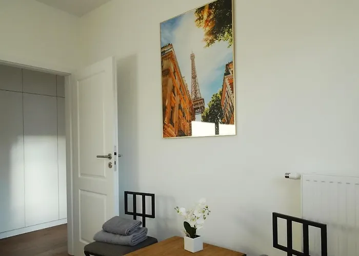 Apartment Port Warschau