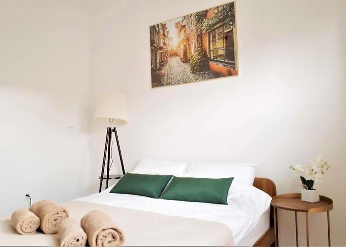 Port Apartment Warschau